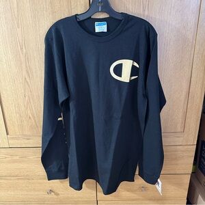 Men’s Champion Long Sleeve Shirt